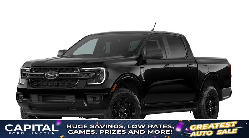 2026 Ford Ranger