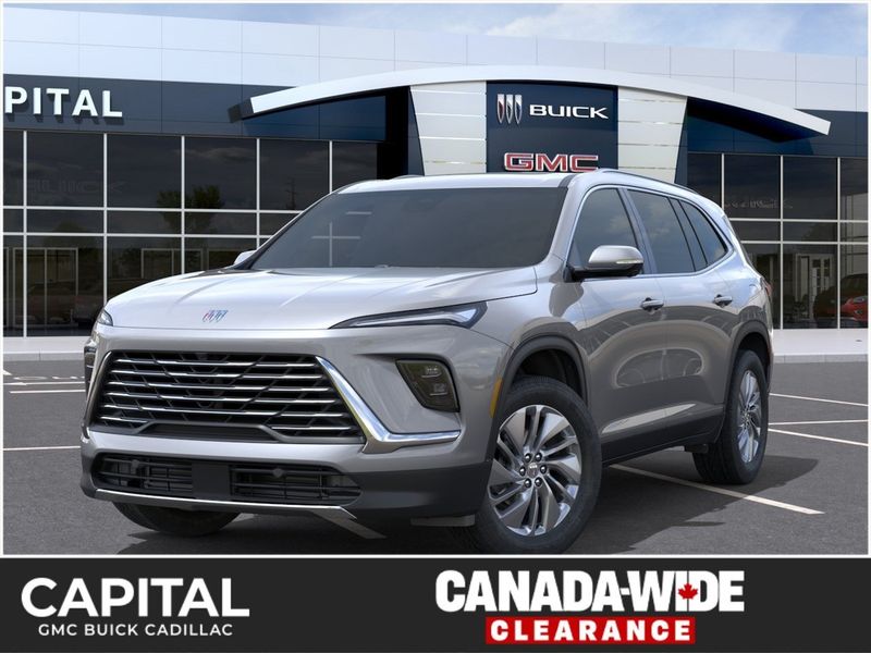 2027 Buick Enclave