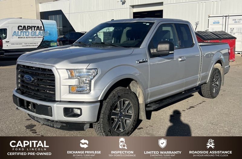 2016 Ford F-150