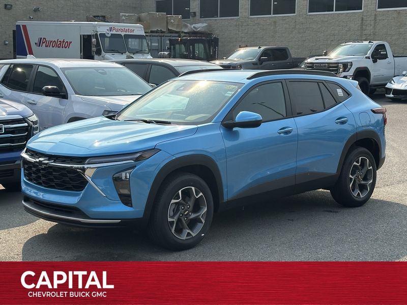 2026 Chevrolet Trax