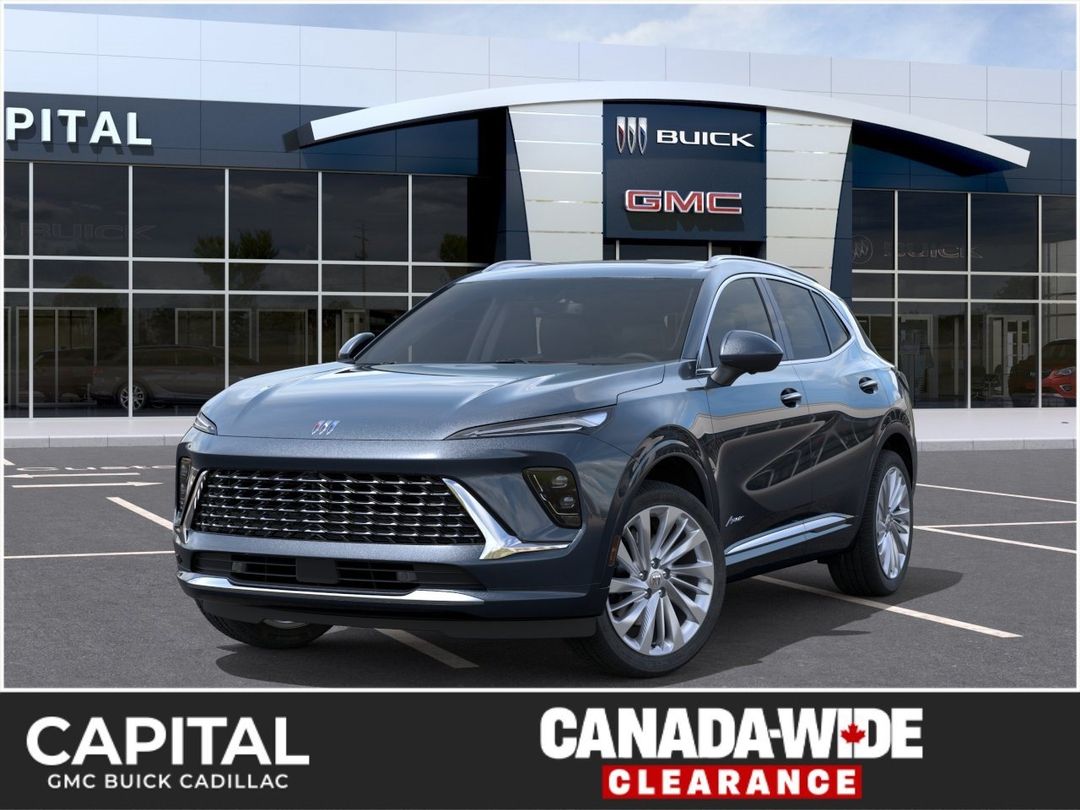 New 2026 Buick Envision Avenir-AWD 461934