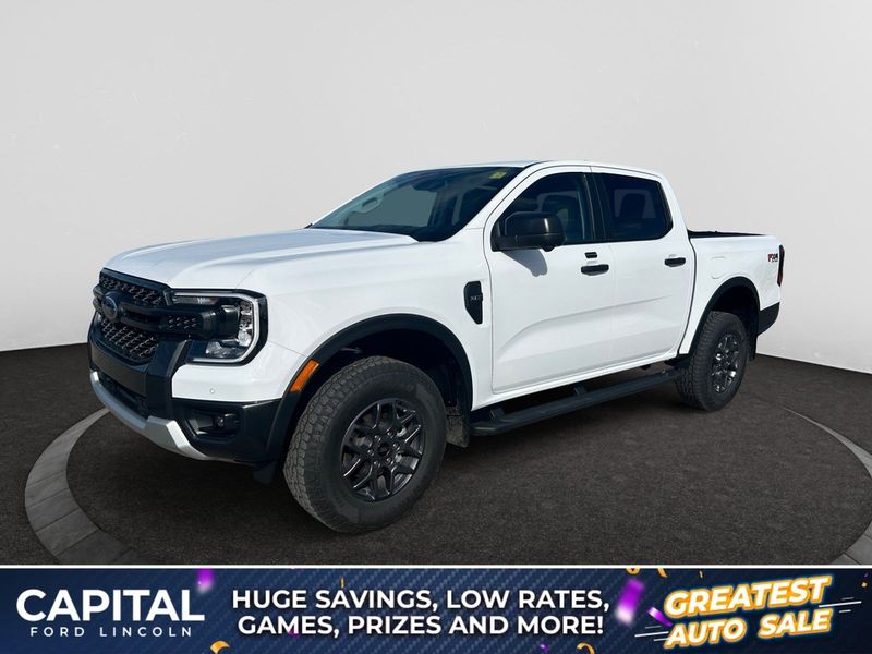 2026 Ford Ranger