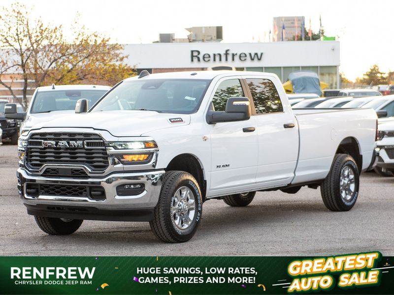 2027 Ram 3500