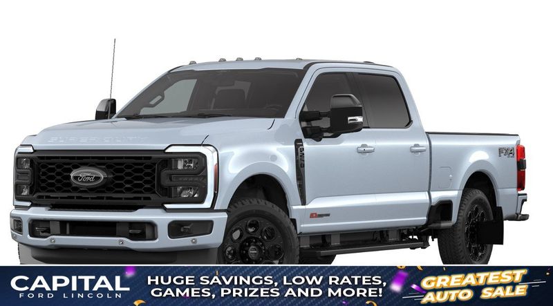 2026 Ford F-250 Diesel