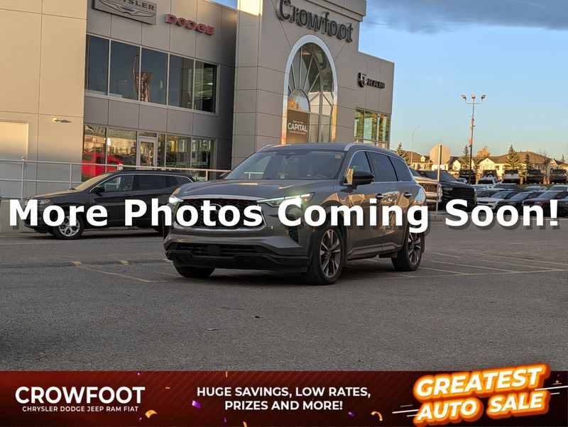 2025 INFINITI QX60