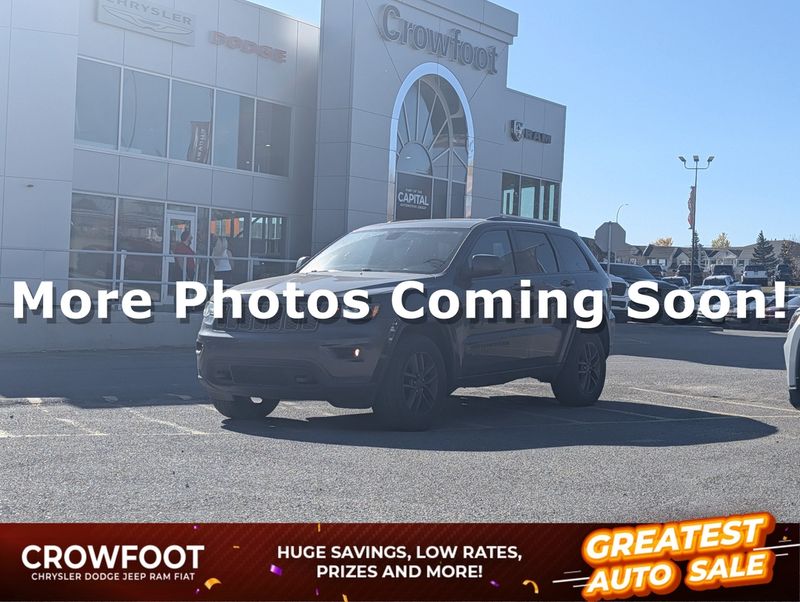 2017 Jeep Grand Cherokee