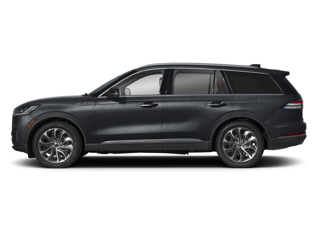 New 2027 Lincoln Aviator Reserve E075