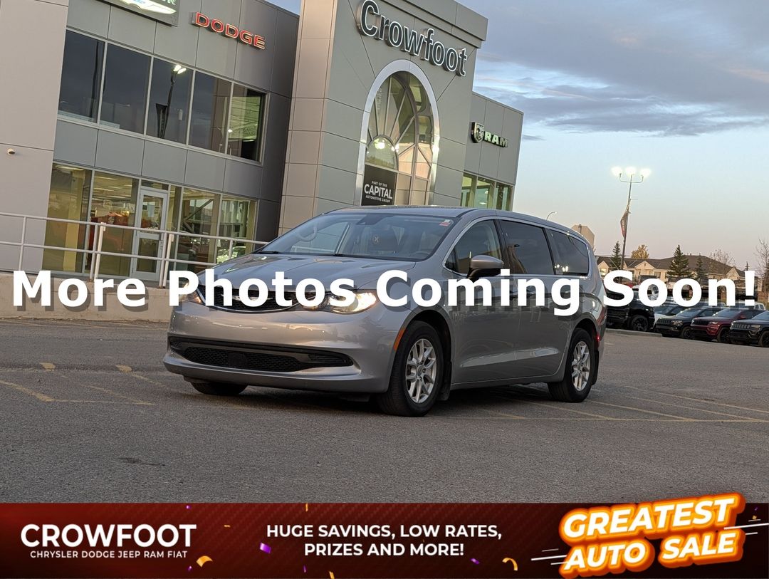 Used 2021 Chrysler Grand-Caravan SXT---Safety-Tech-Grp---Cold-Weather-Grp---Power-Grp---Stow-N-Go 260119A