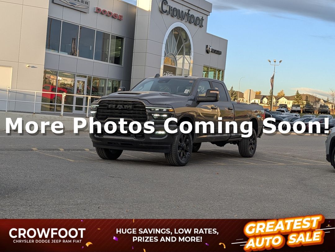 Used 2026 Ram 2500 Laramie 11219