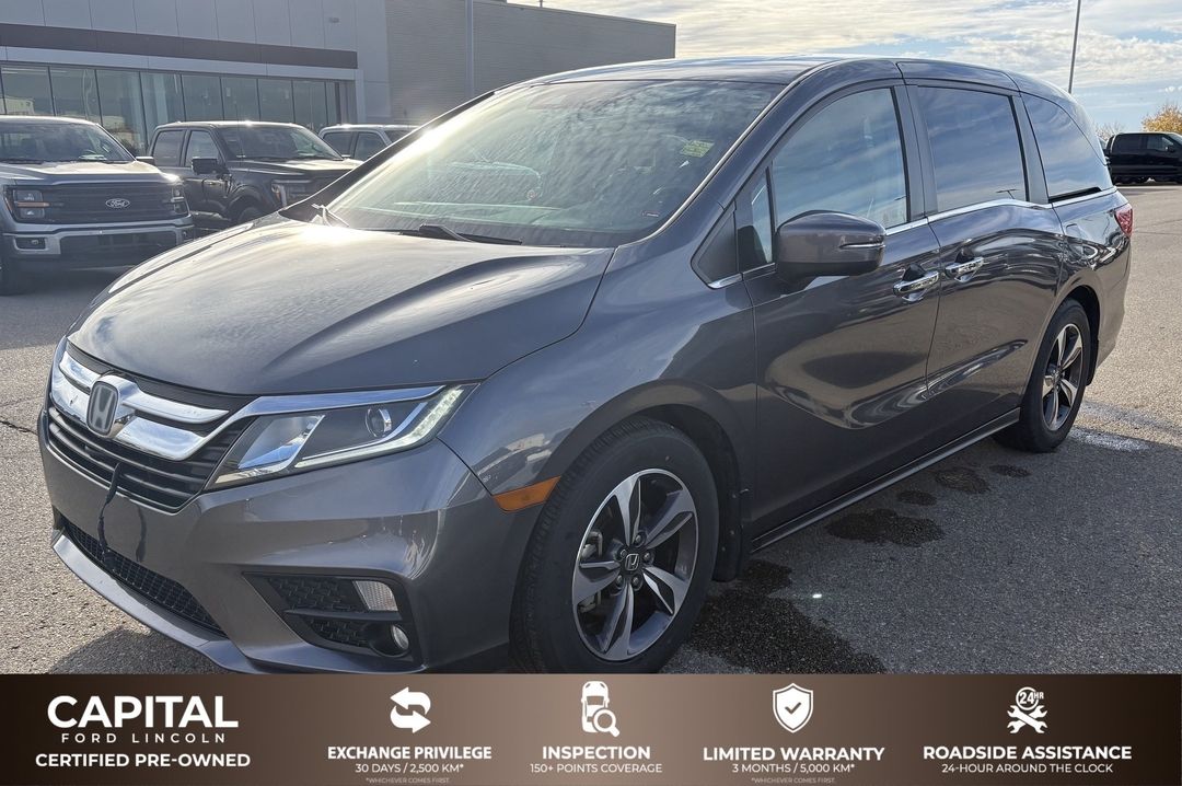 Used 2020 Honda Odyssey EX-RES-**New-Arrival** D1126A