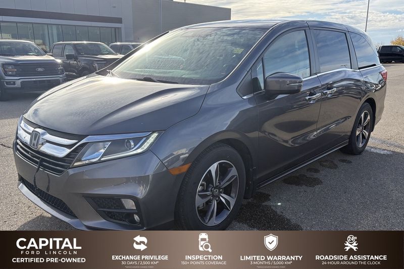 2020 Honda Odyssey