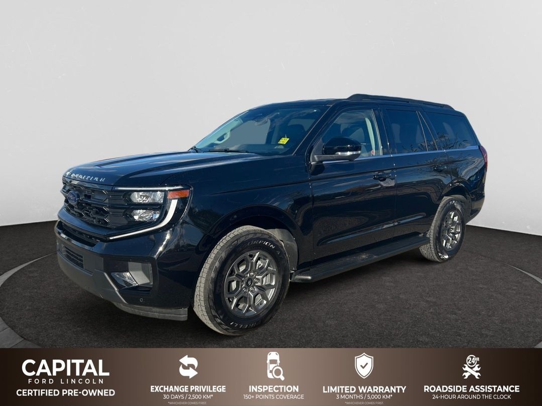 Used 2026 Ford Expedition ACTIVE-**New-Arrival** 96215A