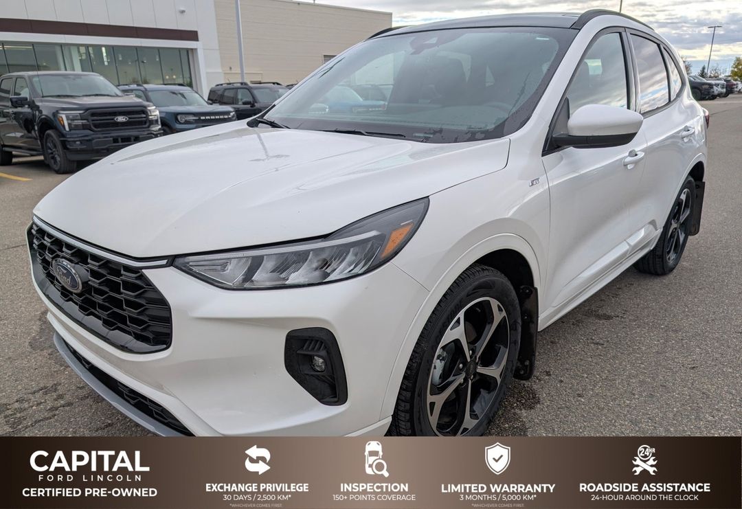 Used 2023 Ford Escape ST-Line 96214A
