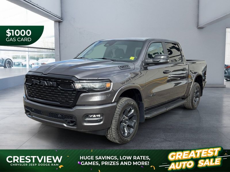 2027 Ram 1500