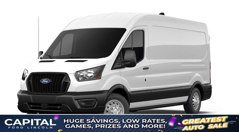 2027 Ford Transit Cargo Van