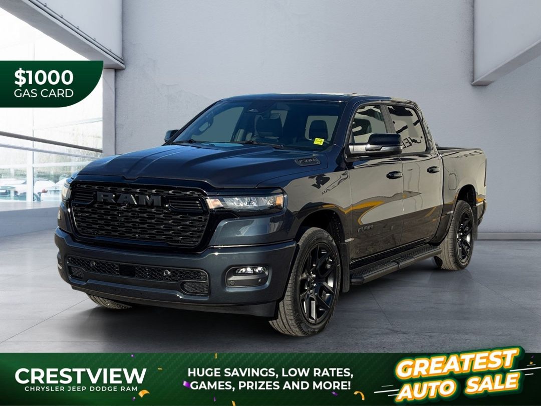 New 2027 Ram 1500 Sport 27T0020