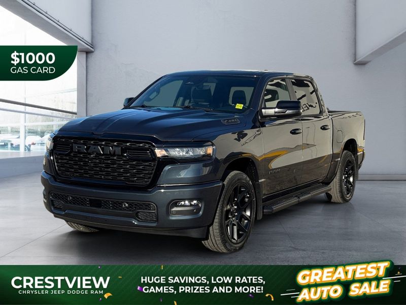 2027 Ram 1500
