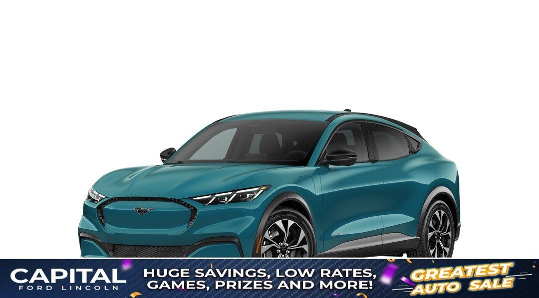 New 2026 Ford Mustang-Mach-E Select D1523
