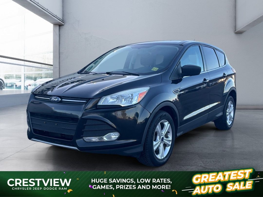 Used 2013 Ford Escape SE 26C0091A