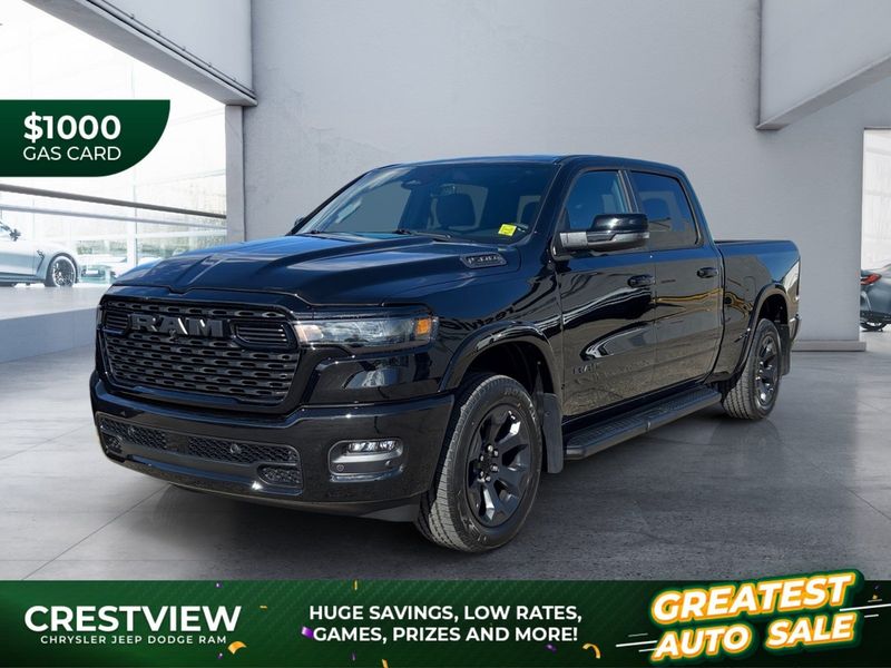 2027 Ram 1500
