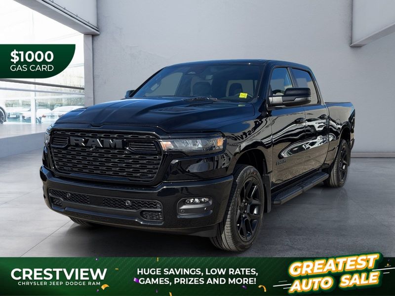 2027 Ram 1500