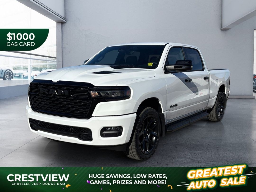 New 2027 Ram 1500 Sport 27T0035