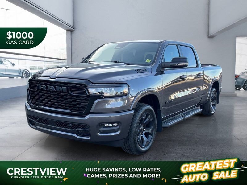 2027 Ram 1500