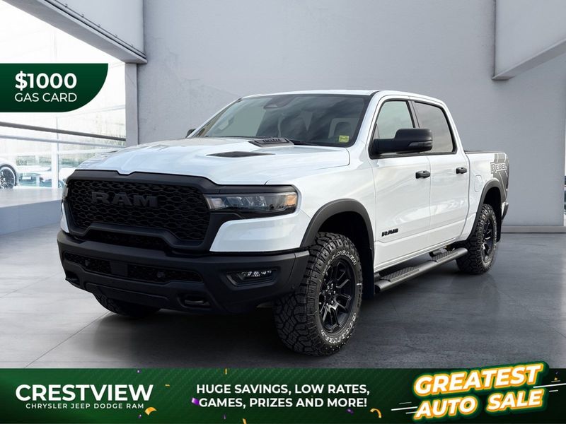 2027 Ram 1500