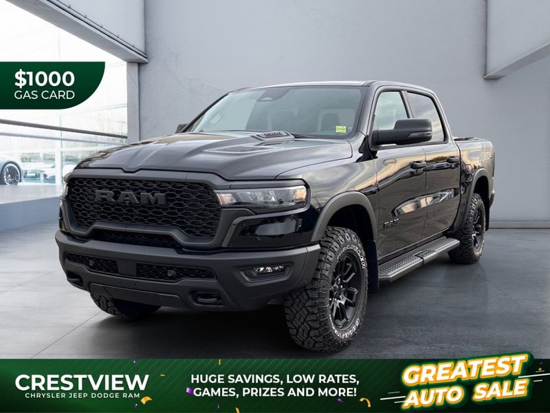 2027 Ram 1500