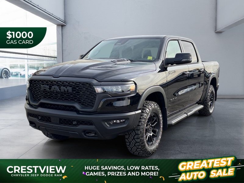 2027 Ram 1500