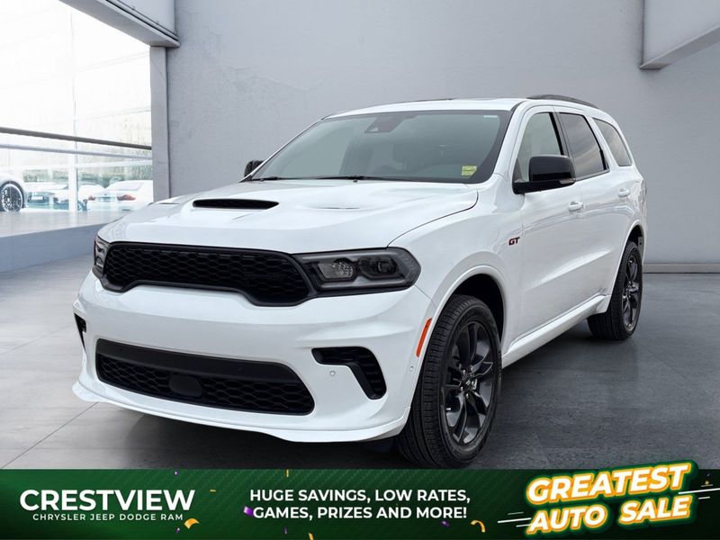 2027 Dodge Durango