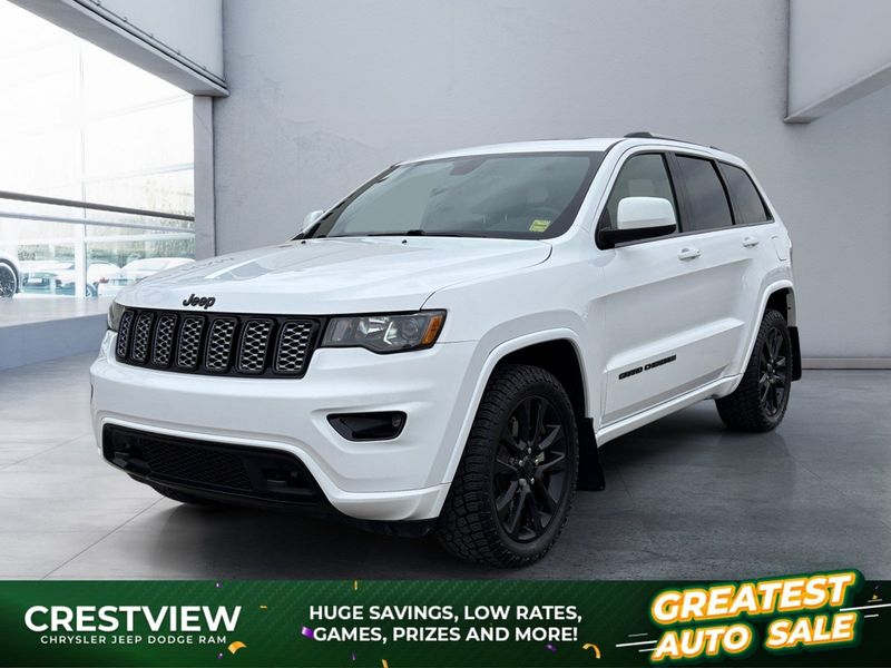 2021 Jeep Grand Cherokee