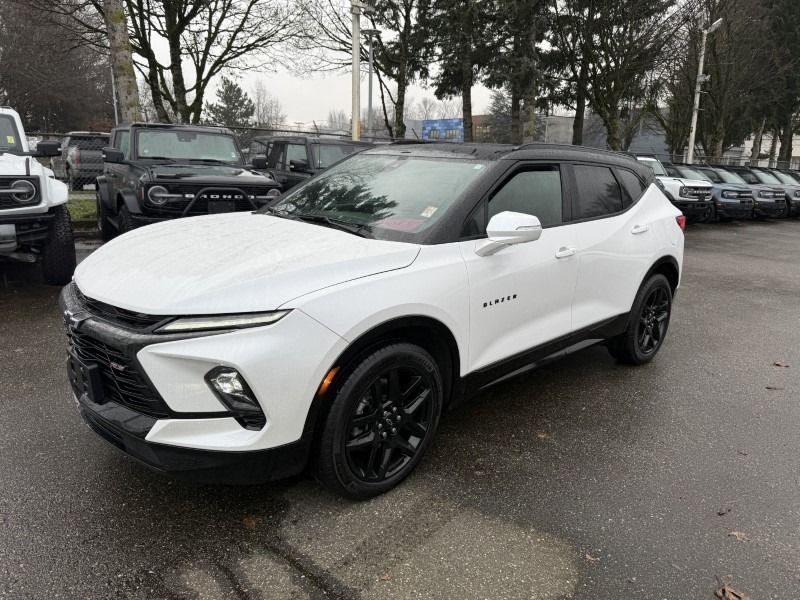 2024 Chevrolet Blazer