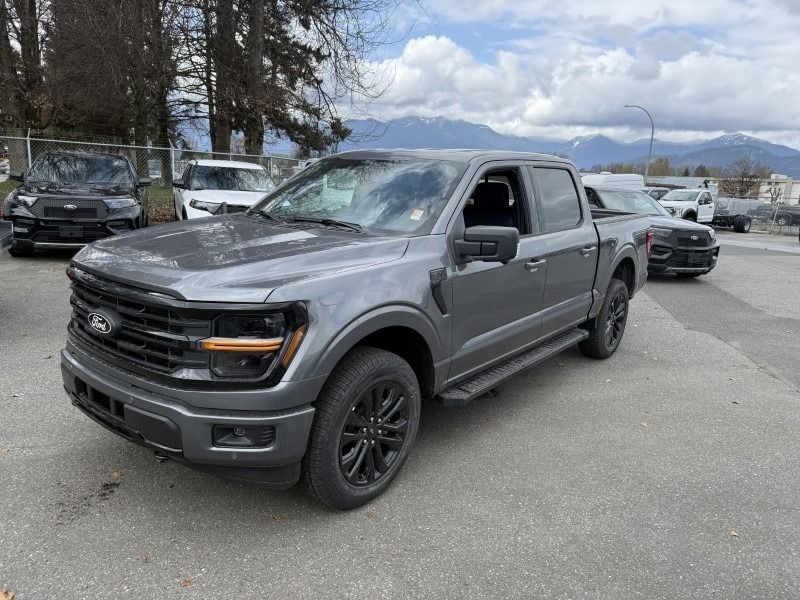2025 Ford F-150