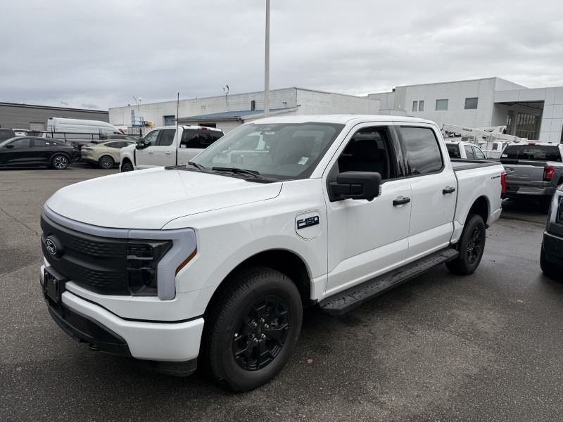 2025 Ford F-150 Lightning