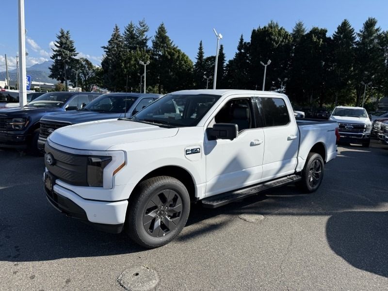2025 Ford F-150 Lightning