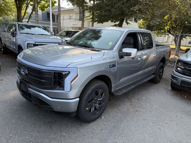 2025 Ford F-150 Lightning