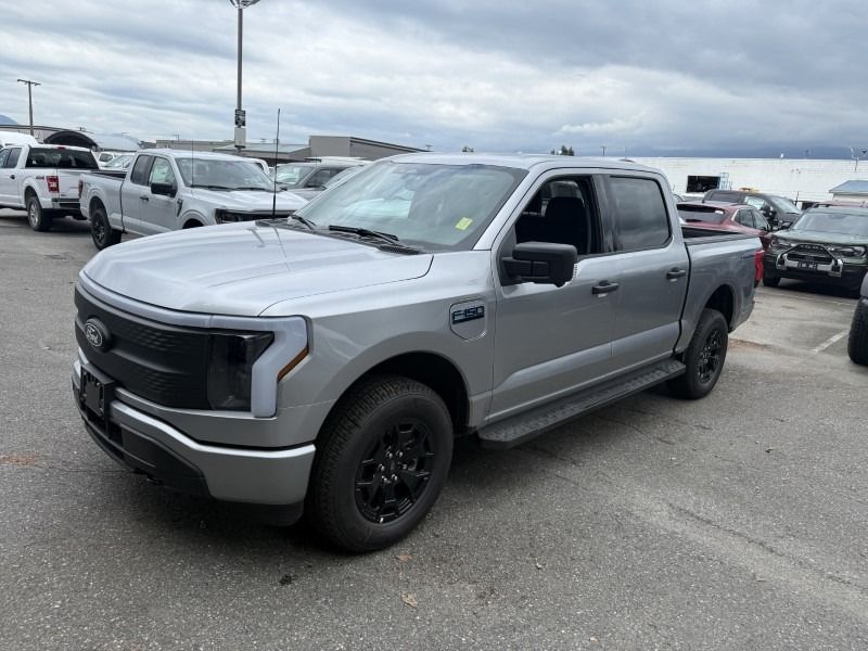 2025 Ford F-150 Lightning