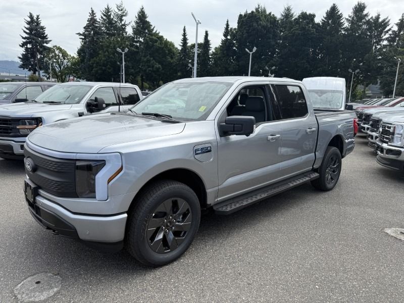 2025 Ford F-150 Lightning