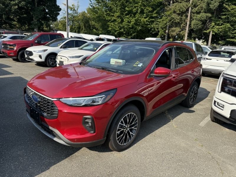 2025 Ford Escape