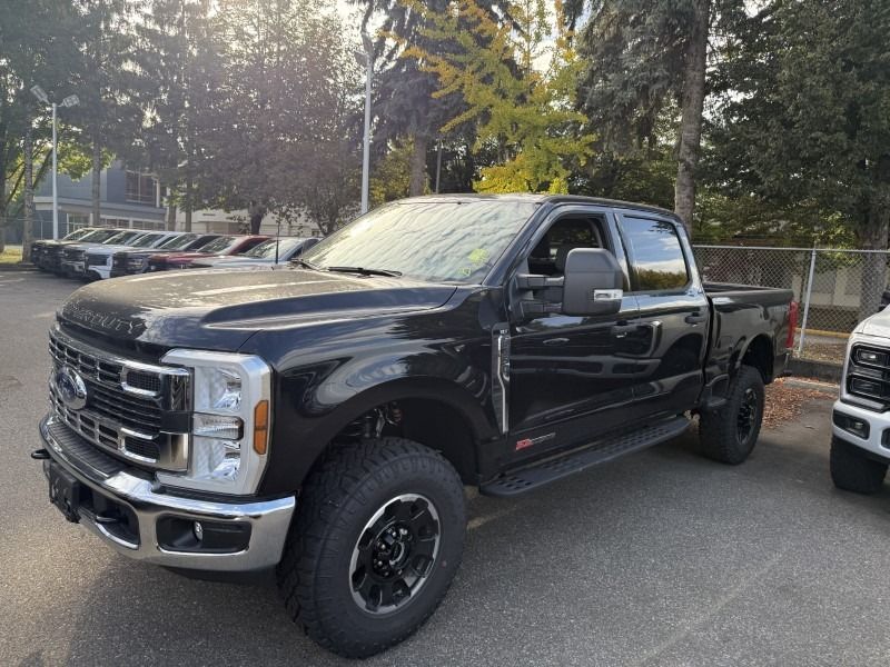 2025 Ford Super Duty
