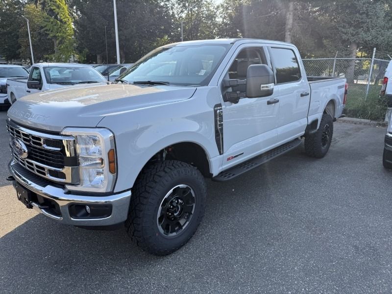 2025 Ford Super Duty