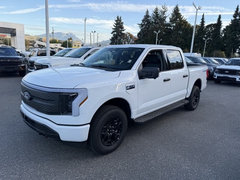 2025 Ford F-150 Lightning