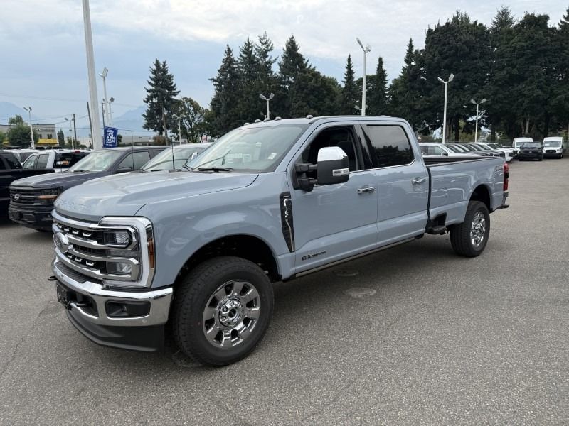 2026 Ford Super Duty F-350 SRW