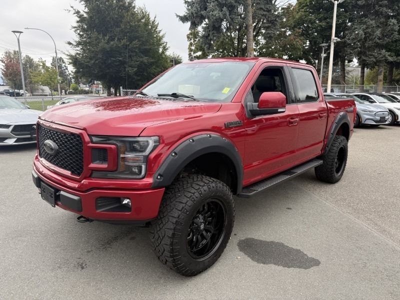 2020 Ford F-150