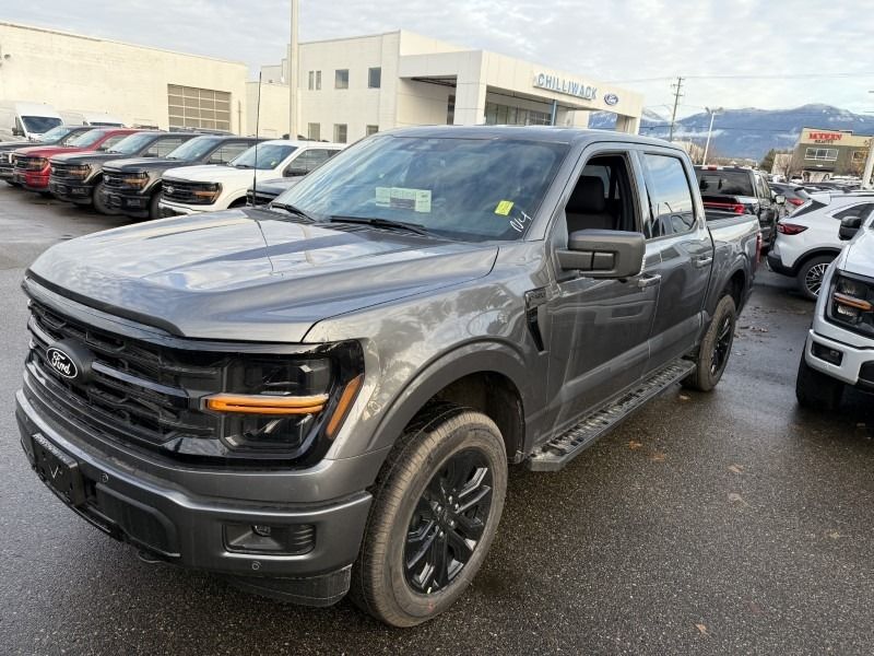 2025 Ford F-150
