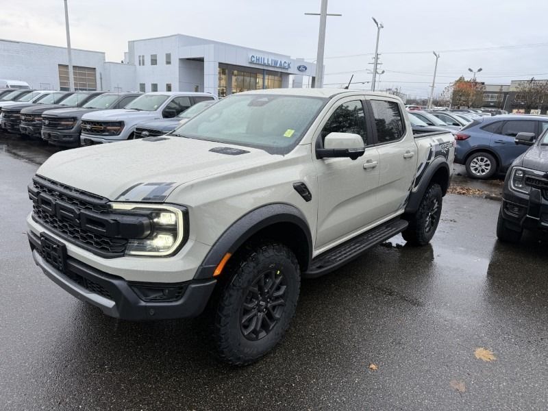 2025 Ford Ranger