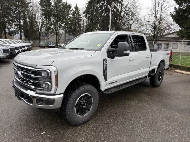 2026 Ford Super Duty