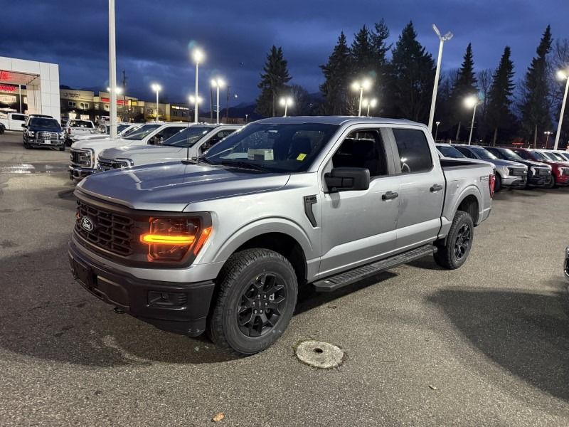 2025 Ford F-150