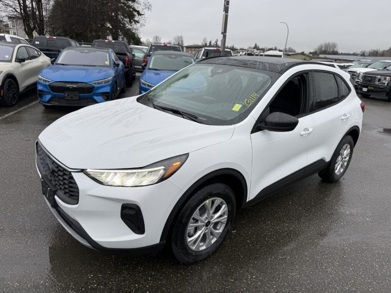 2026 Ford Escape